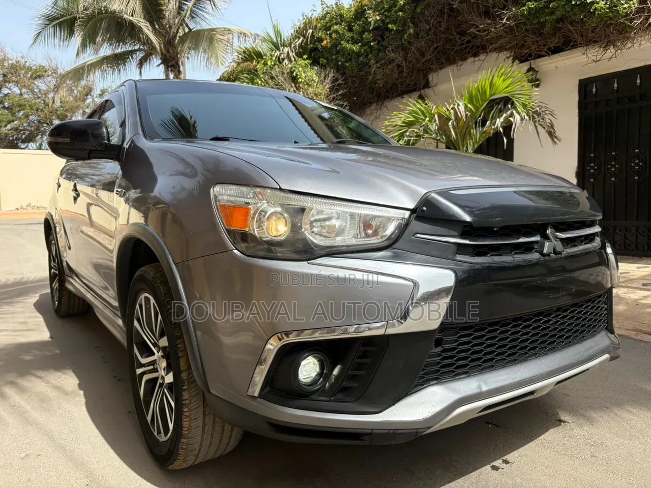 Mitsubishi Outlander 2018 Autre