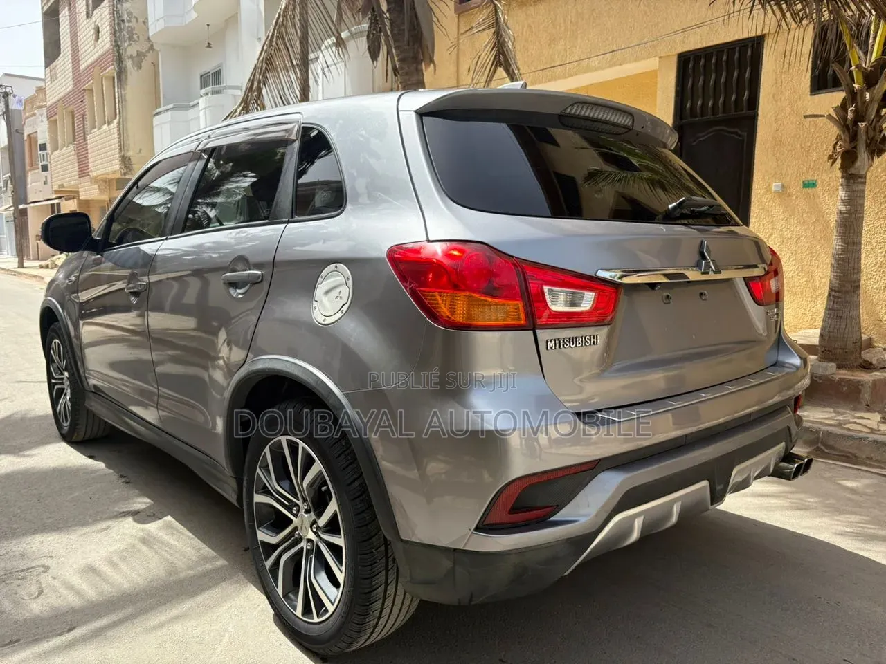 Mitsubishi Outlander 2018 Autre