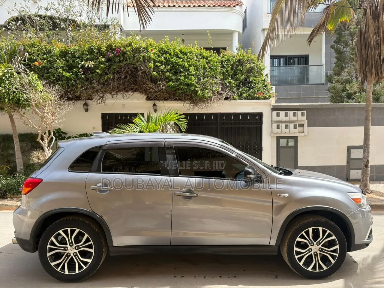 Mitsubishi Outlander 2018 Autre