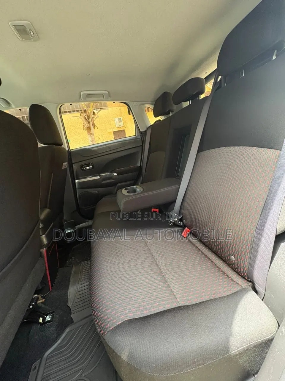 Mitsubishi Outlander 2018 Autre