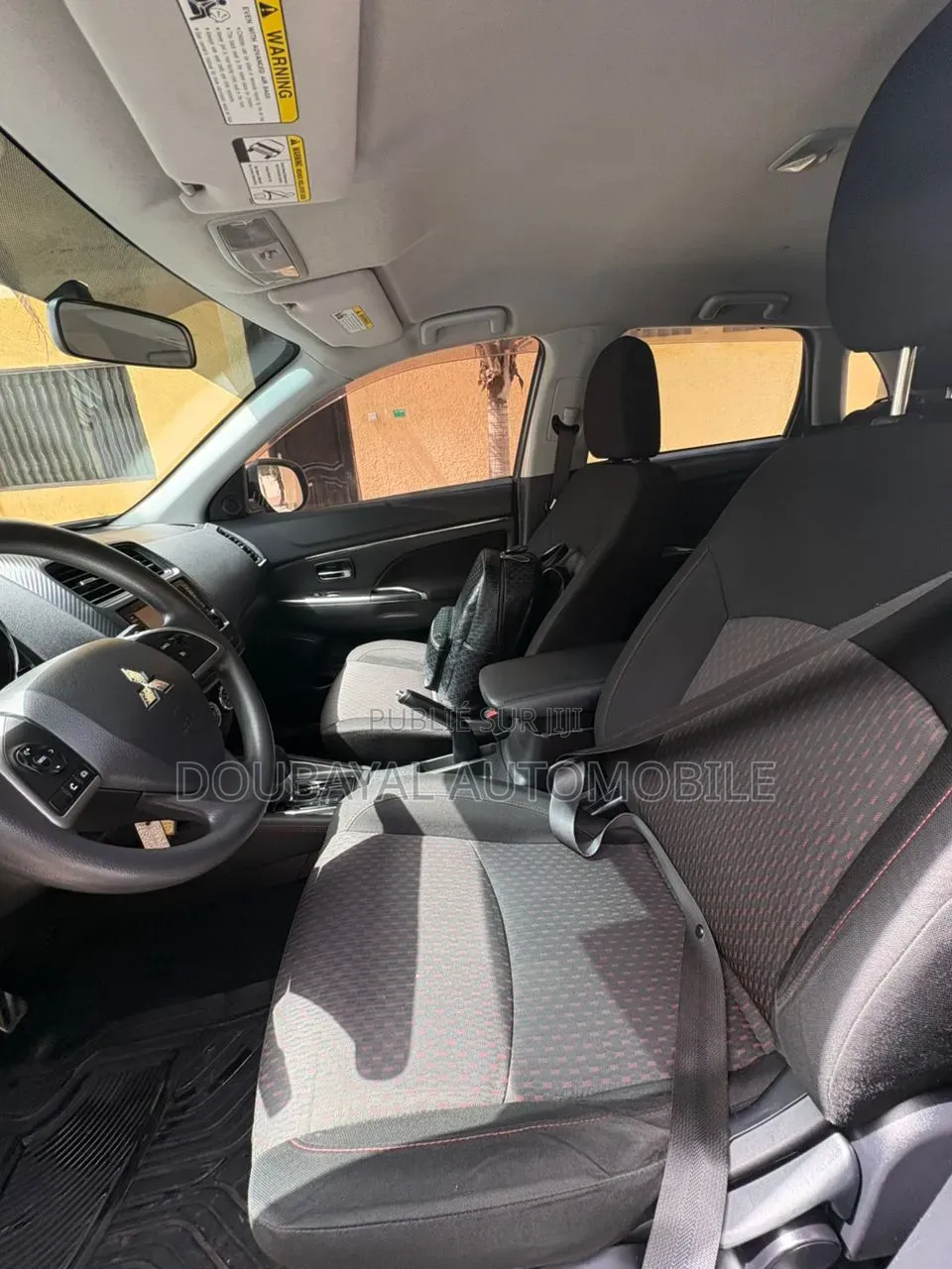 Mitsubishi Outlander 2018 Autre