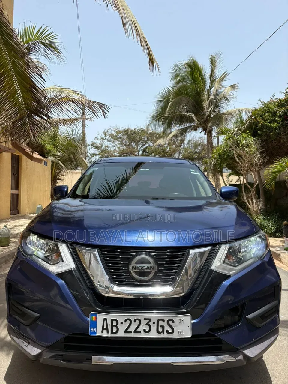 Nissan Rogue 2018 Autre