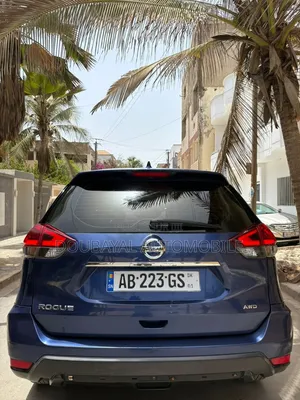 Nissan Rogue 2018 Autre