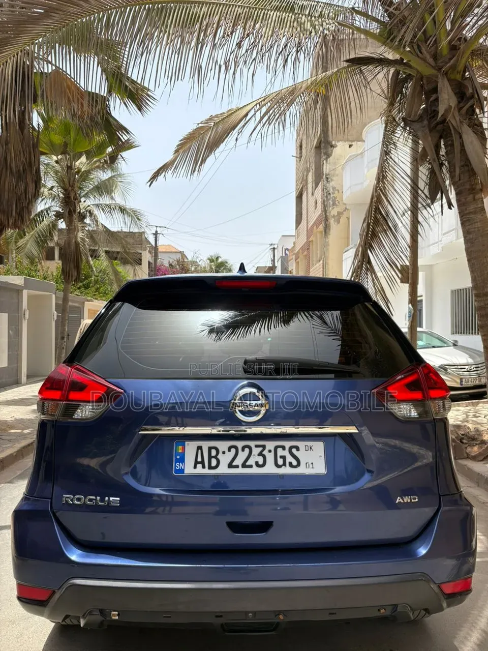 Nissan Rogue 2018 Autre