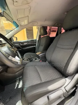 Nissan Rogue 2018 Autre