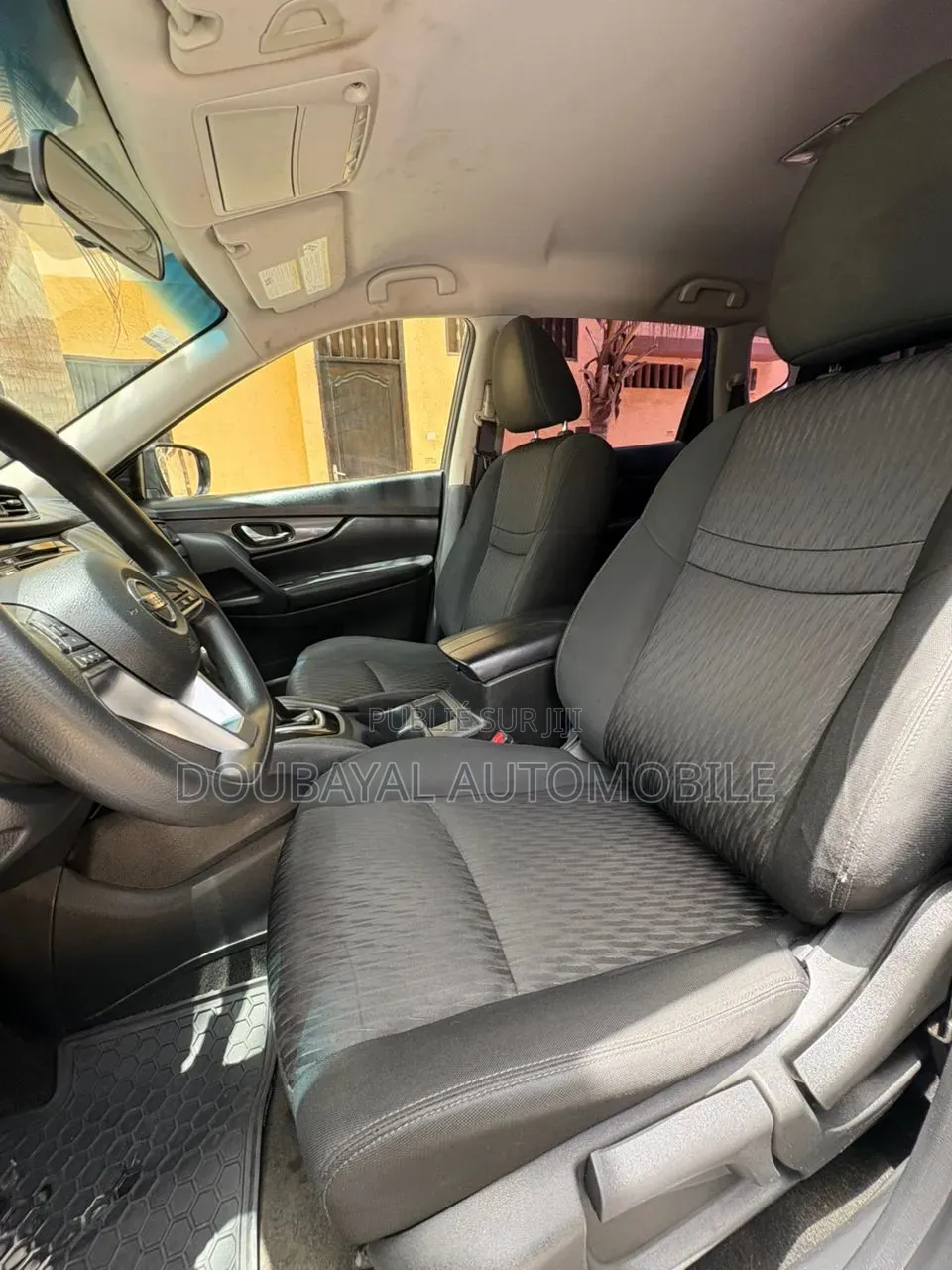 Nissan Rogue 2018 Autre