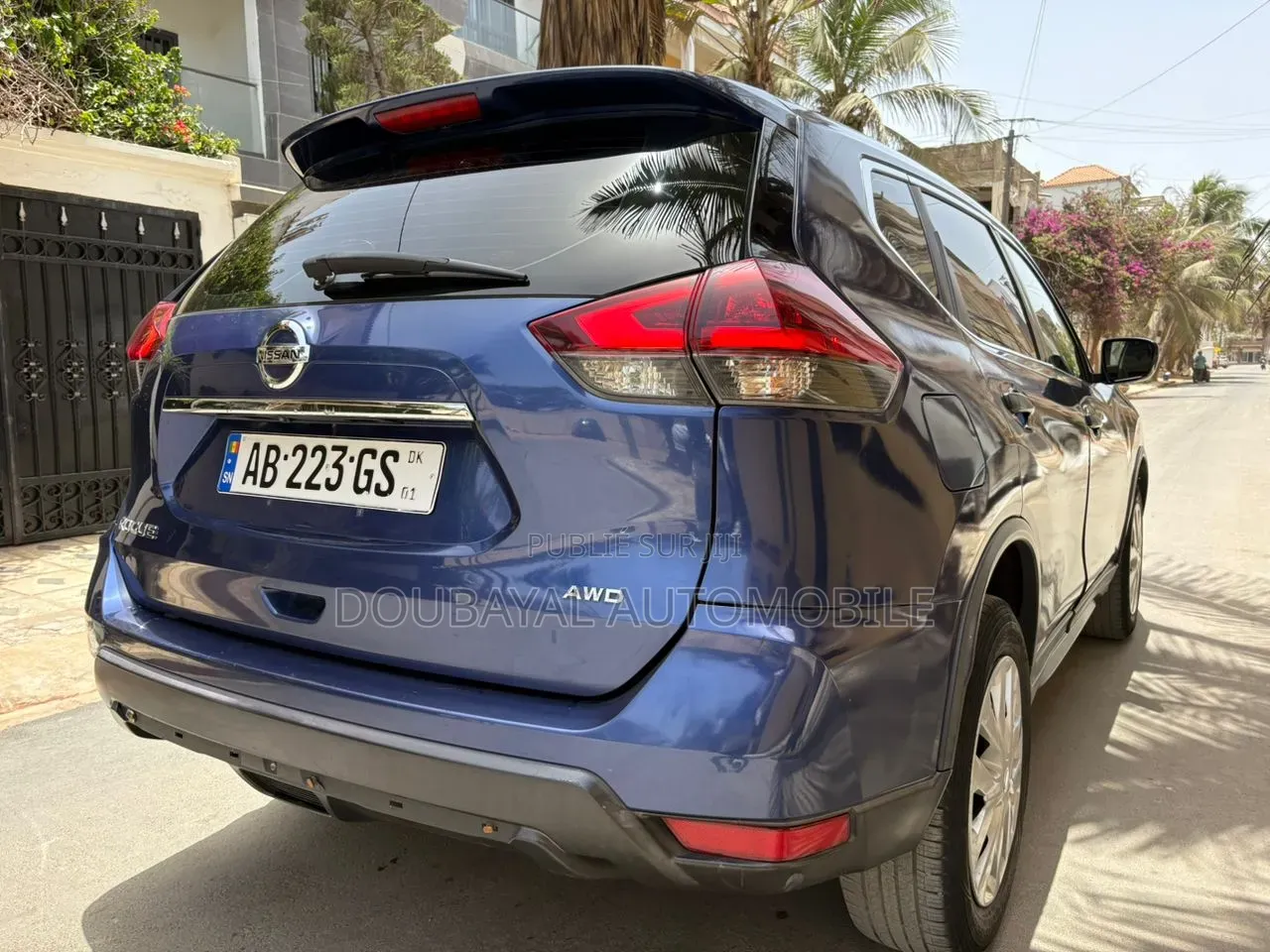 Nissan Rogue 2018 Autre