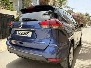 Nissan Rogue 2018 Autre