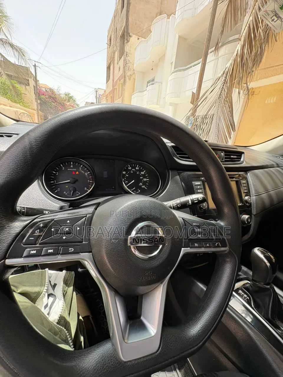 Nissan Rogue 2018 Autre
