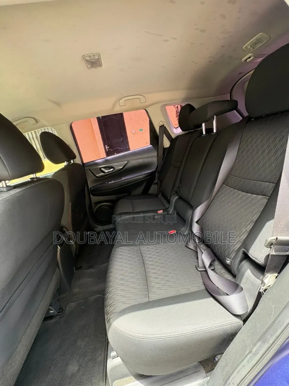 Nissan Rogue 2018 Autre
