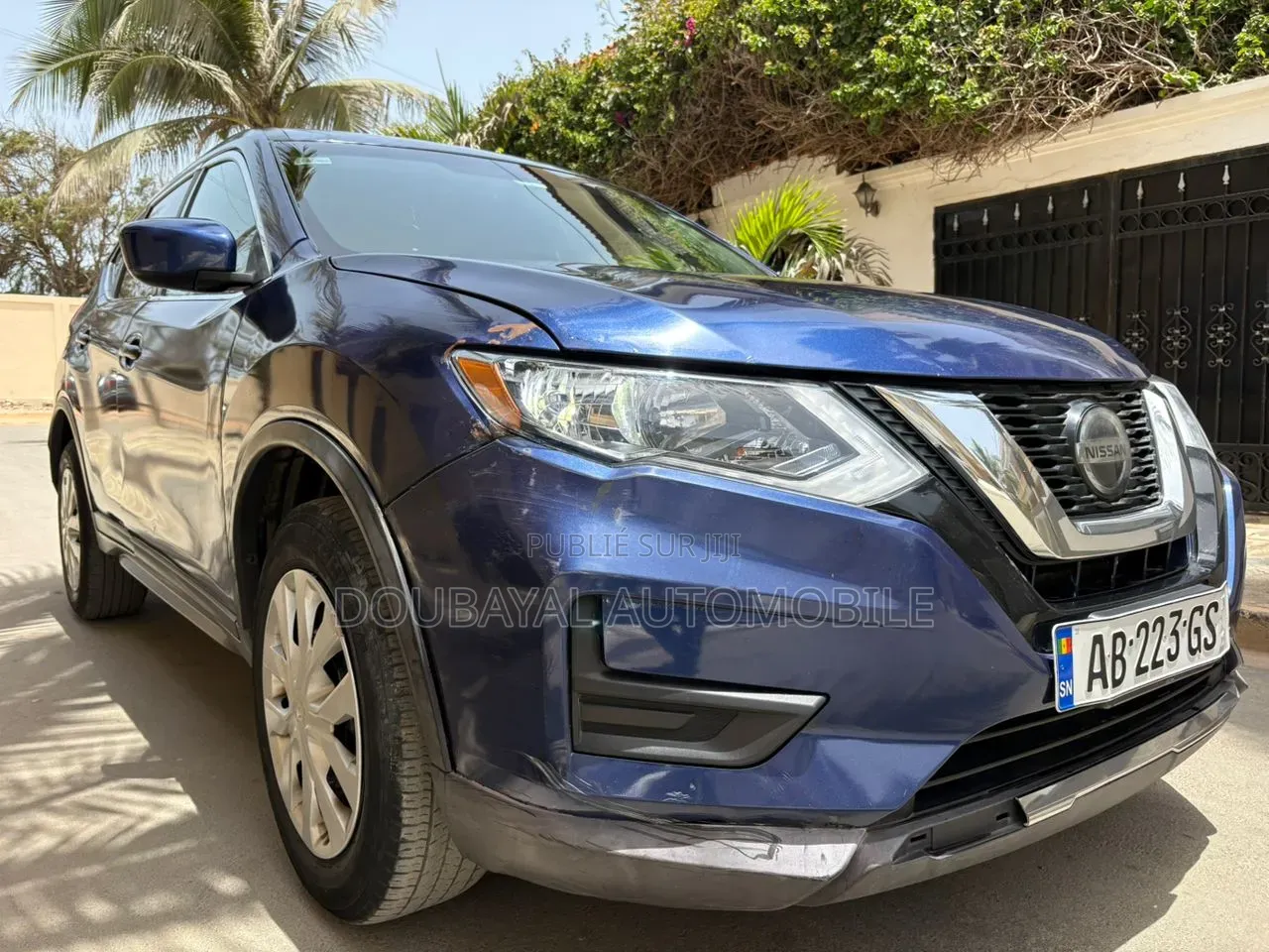 Nissan Rogue 2018 Autre