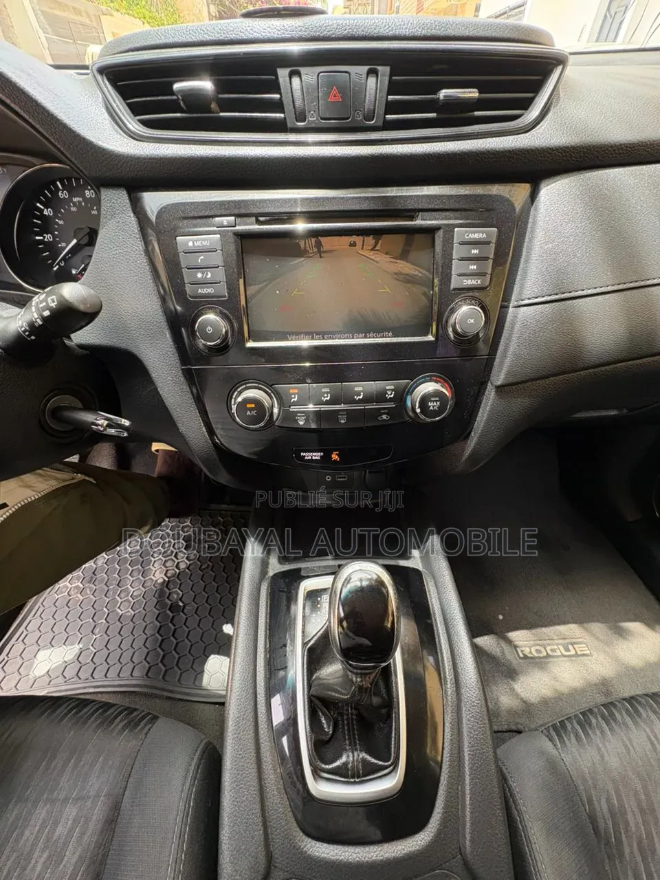 Nissan Rogue 2018 Autre