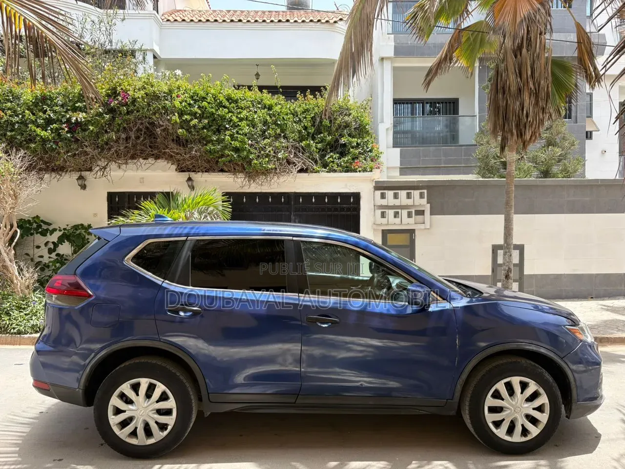 Nissan Rogue 2018 Autre