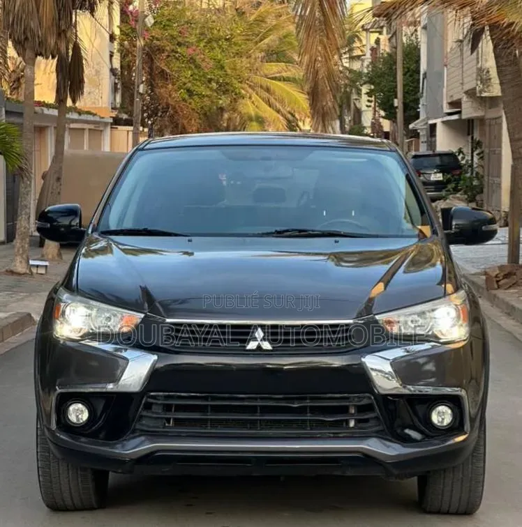 Mitsubishi RVR 2017 Autre
