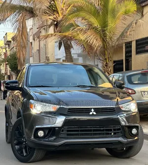 Mitsubishi RVR 2017 Autre