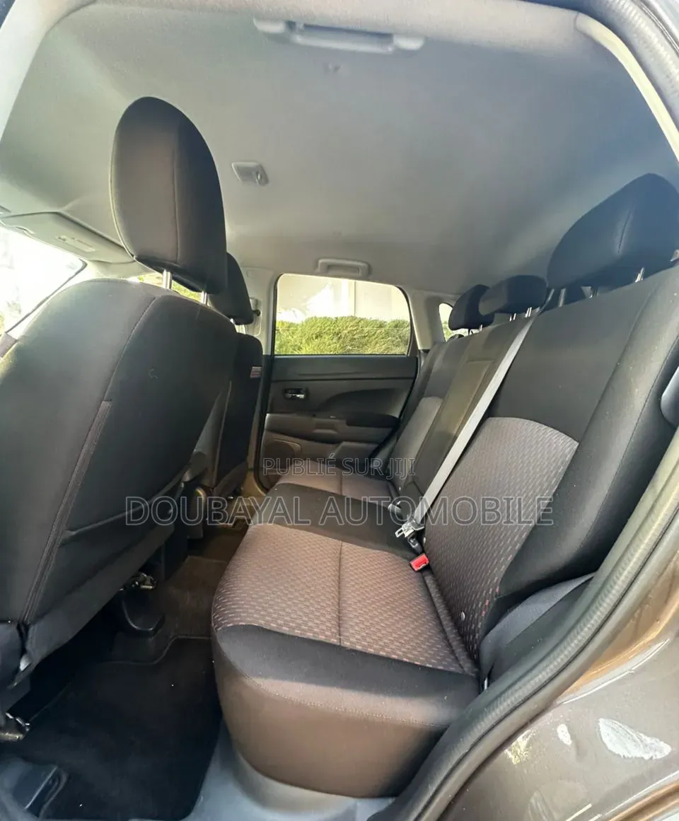 Mitsubishi RVR 2017 Autre