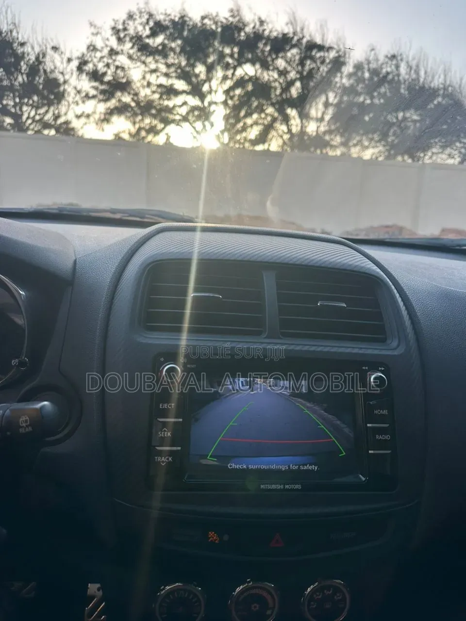 Mitsubishi RVR 2017 Autre
