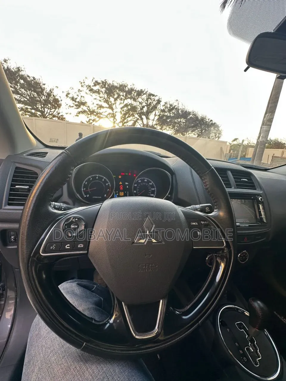 Mitsubishi RVR 2017 Autre