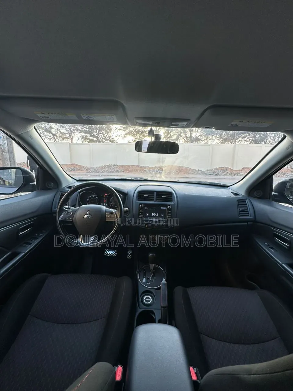 Mitsubishi RVR 2017 Autre