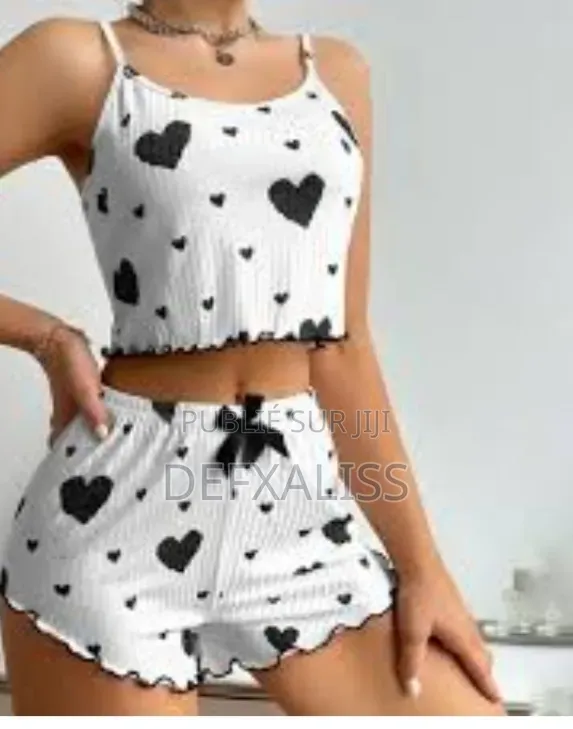 Pyjama Femme Pour Ete