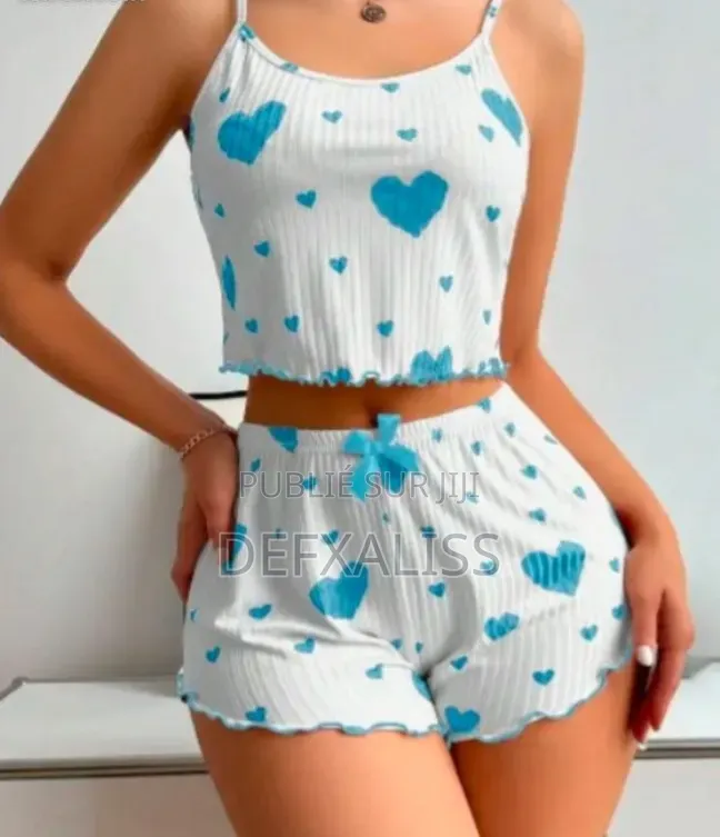 Pyjama Femme Pour Ete