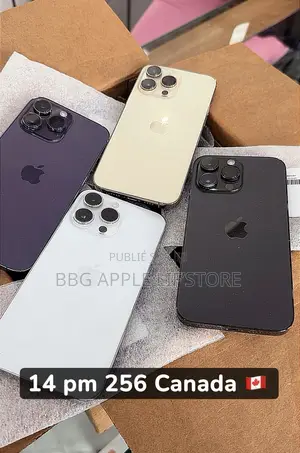 Apple iPhone 14 Pro Max 256 GB Violet