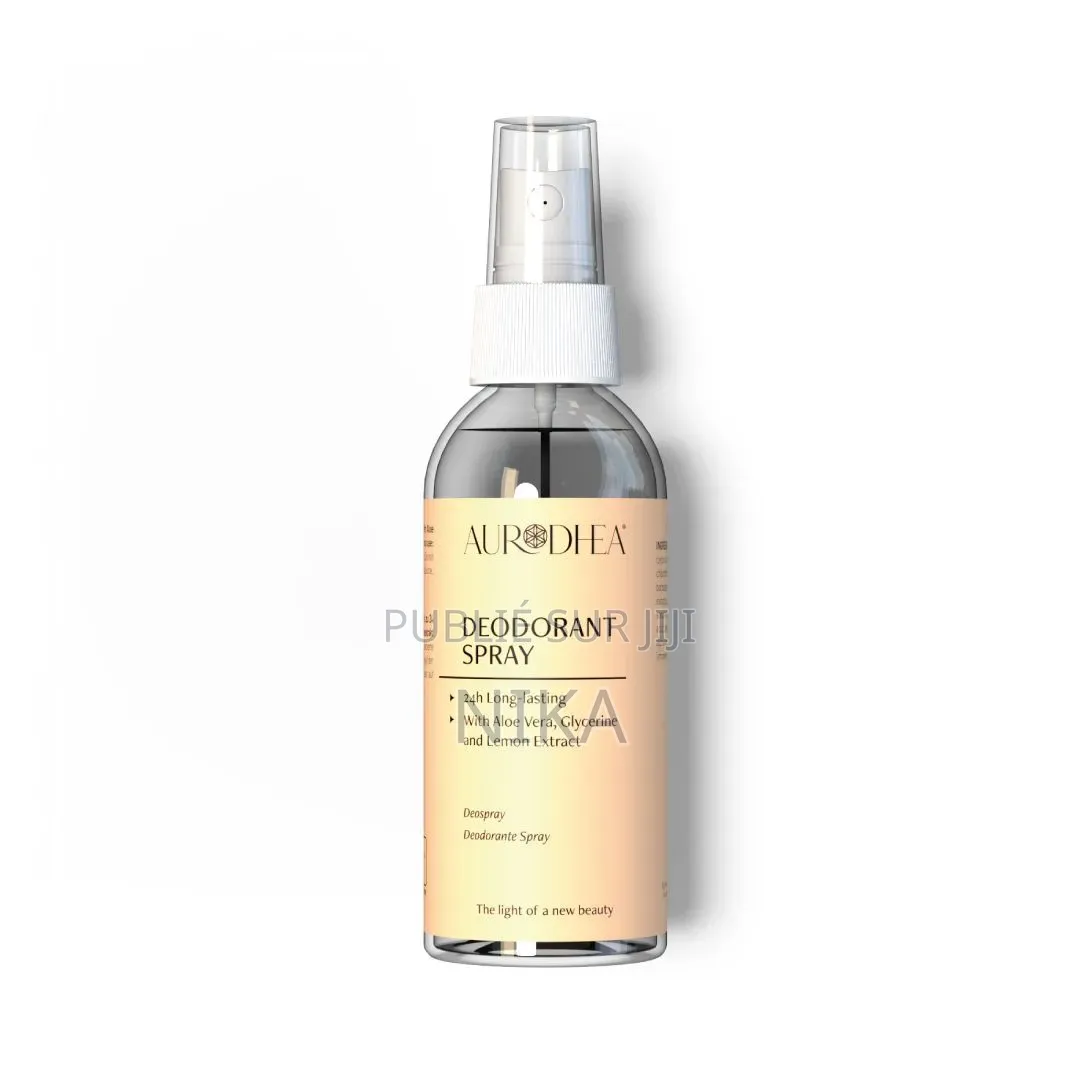 Brume Corporelle Aurodhea Aloe Vera