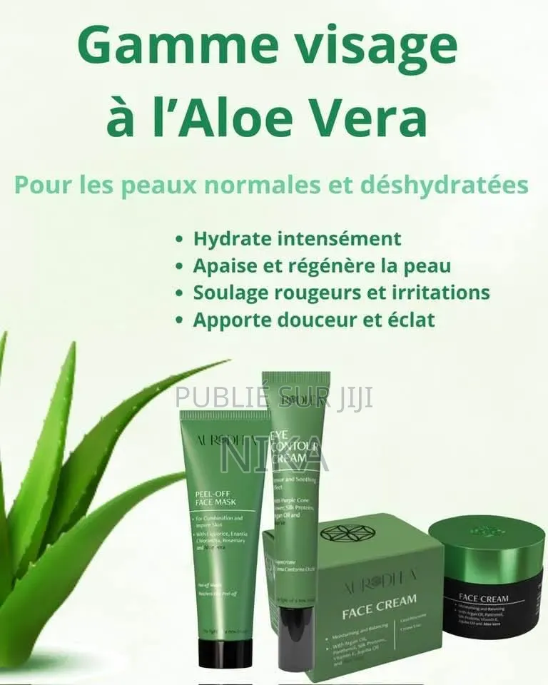 Brume Corporelle Aurodhea Aloe Vera