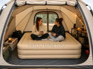 Matelas Gonflable Avec Pompe