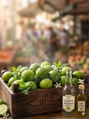 Citrons Verts