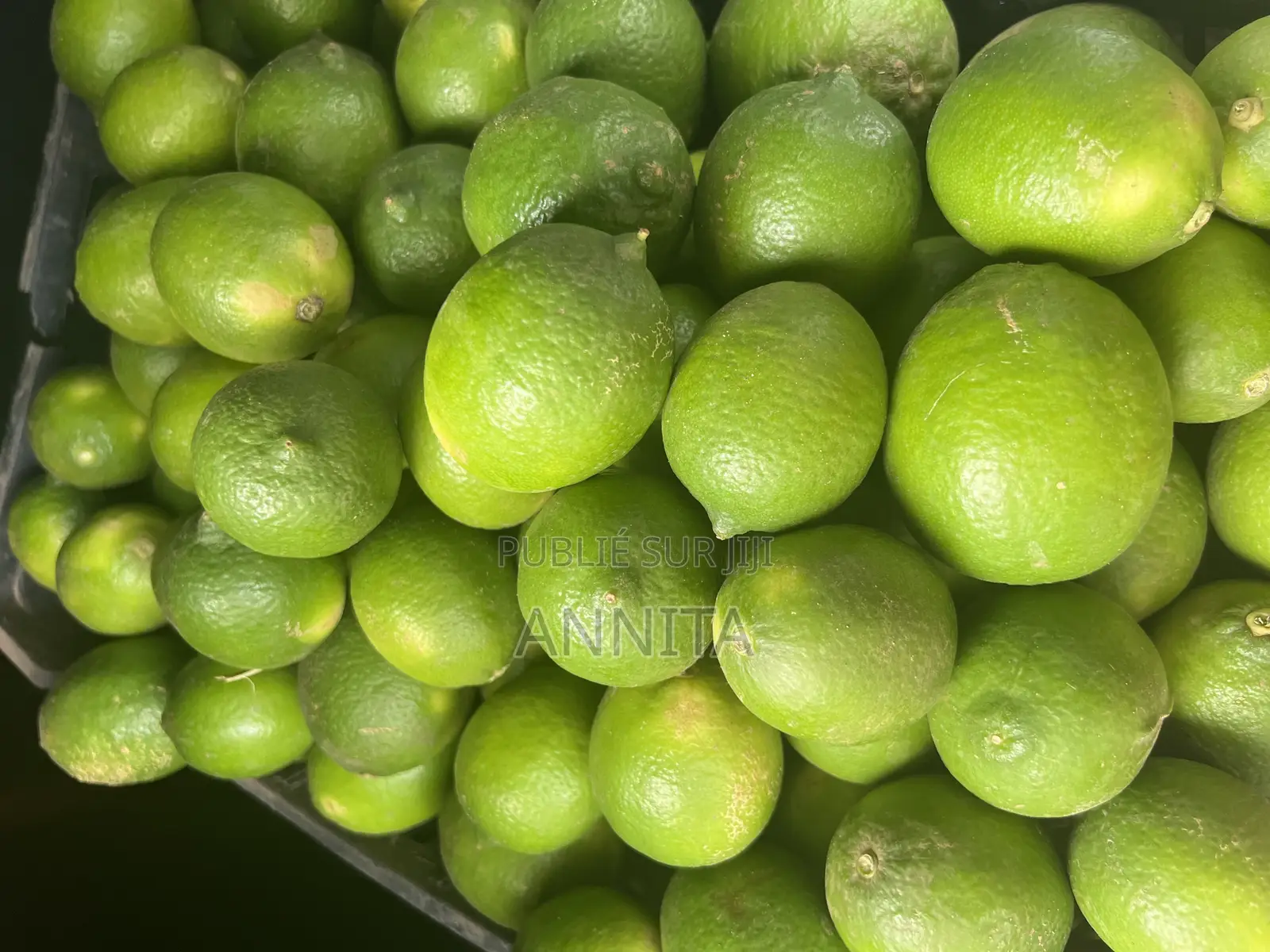 Citrons Verts