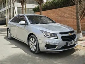 Chevrolet Cruze LS 4dr Sedan (1.5L 4cyl 6A) 2016 Gris