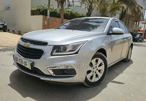 Chevrolet Cruze LS 4dr Sedan (1.5L 4cyl 6A) 2016 Gris