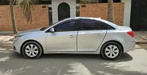 Chevrolet Cruze LS 4dr Sedan (1.5L 4cyl 6A) 2016 Gris