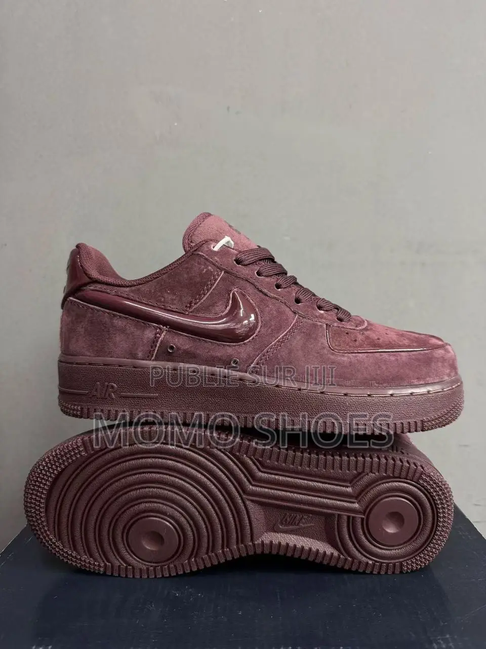 Nike Air Force 1 — Style Iconique Confort Premium 