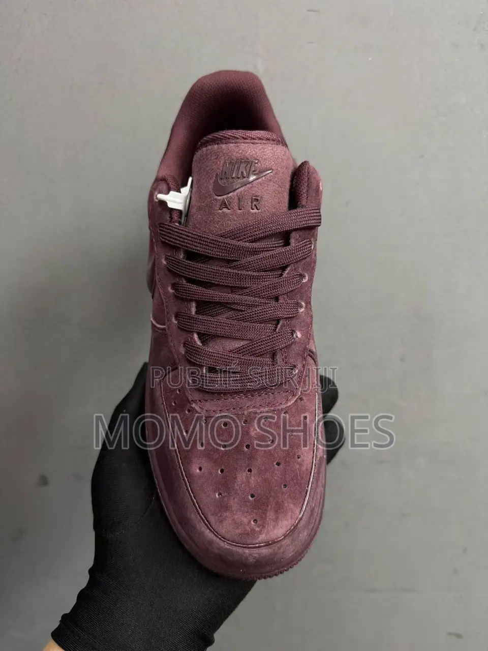 Nike Air Force 1 — Style Iconique Confort Premium 