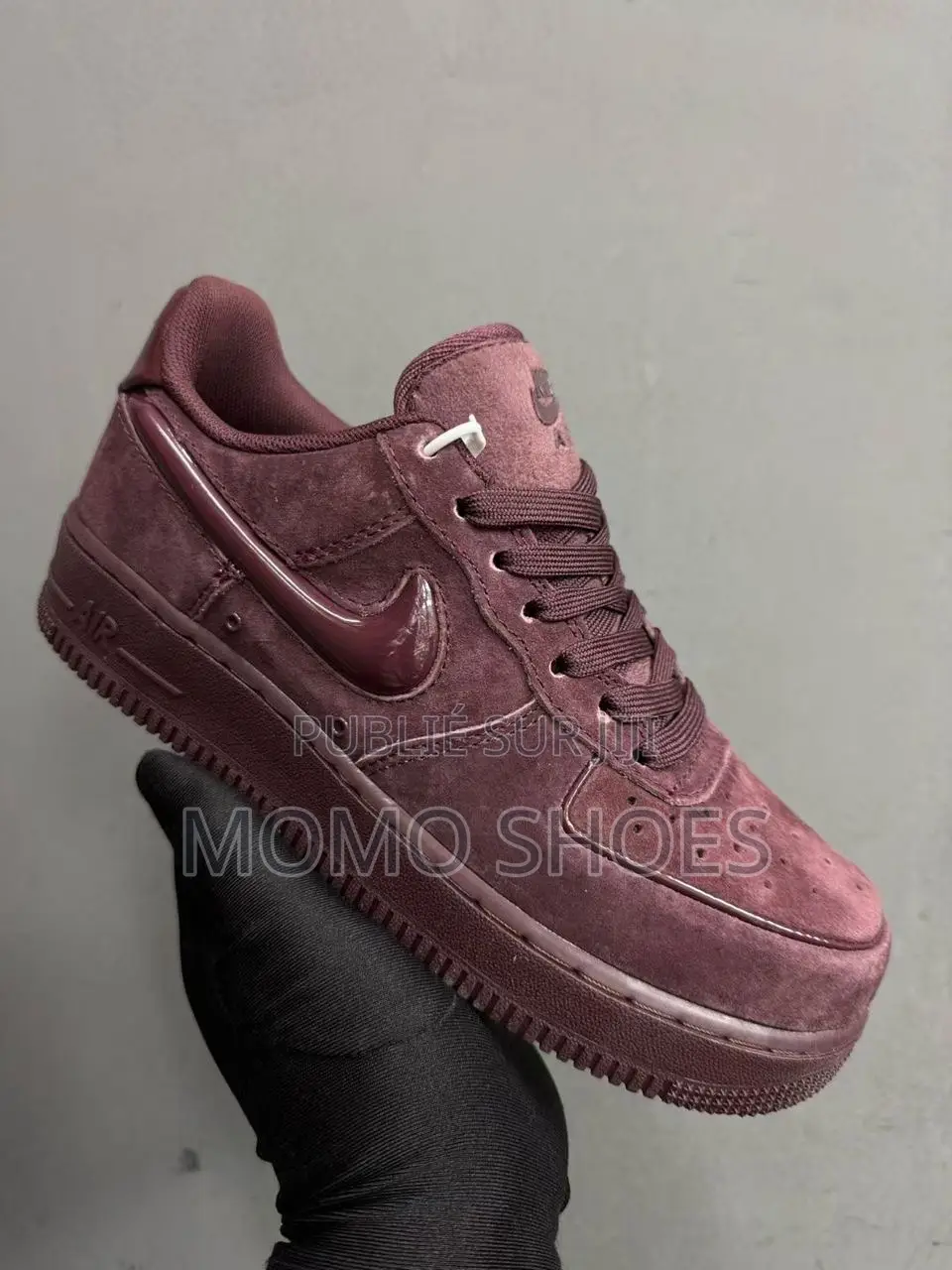 Nike Air Force 1 — Style Iconique Confort Premium 