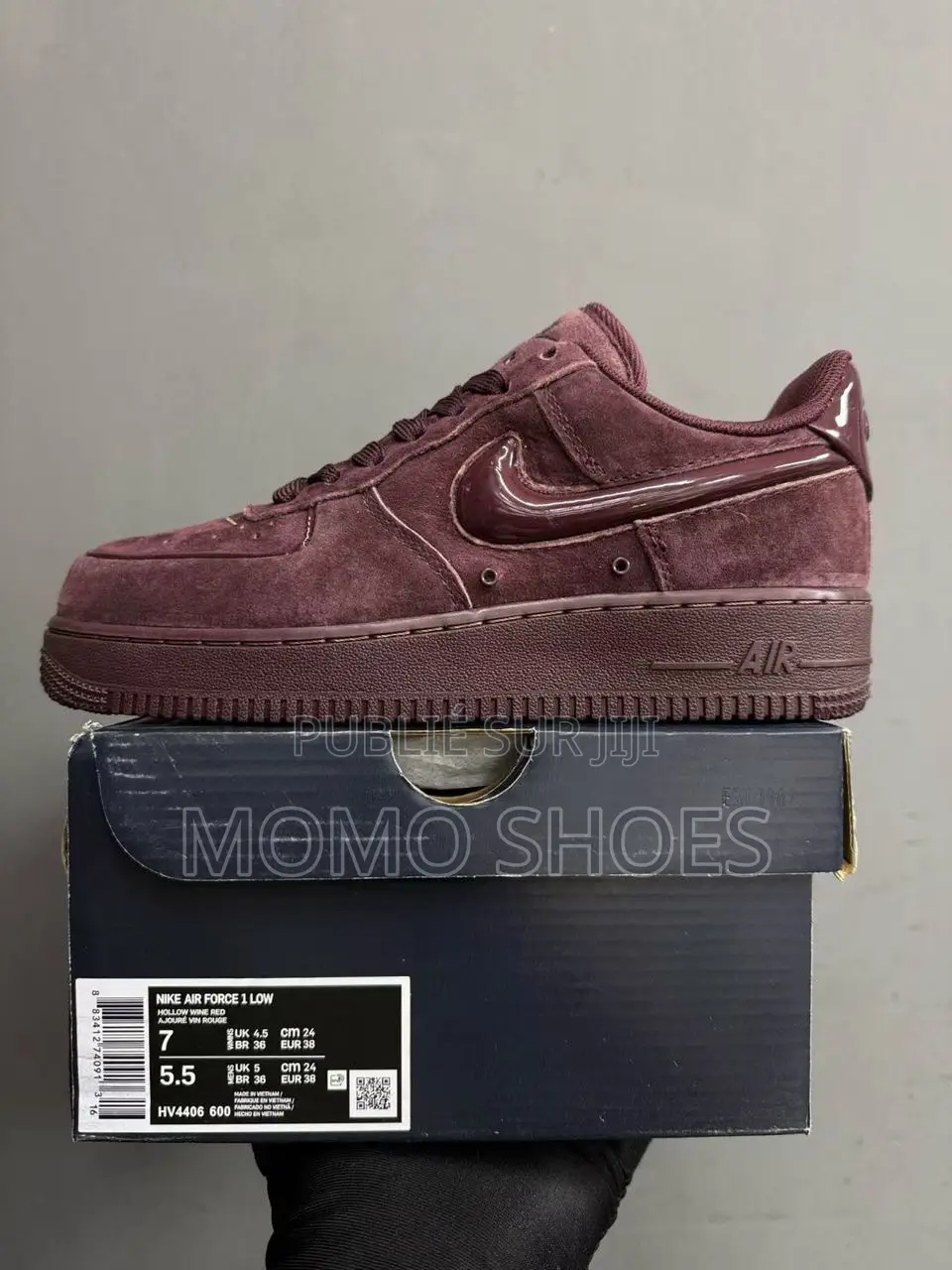 Nike Air Force 1 — Style Iconique Confort Premium 