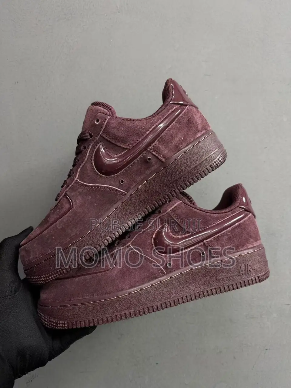 Nike Air Force 1 — Style Iconique Confort Premium 