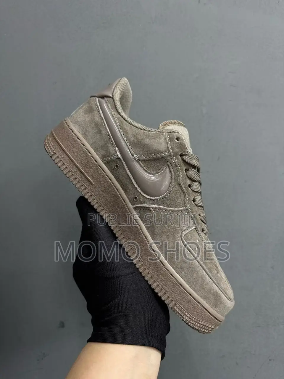 Nike Air Force 1 — Style Iconique Confort Premium 