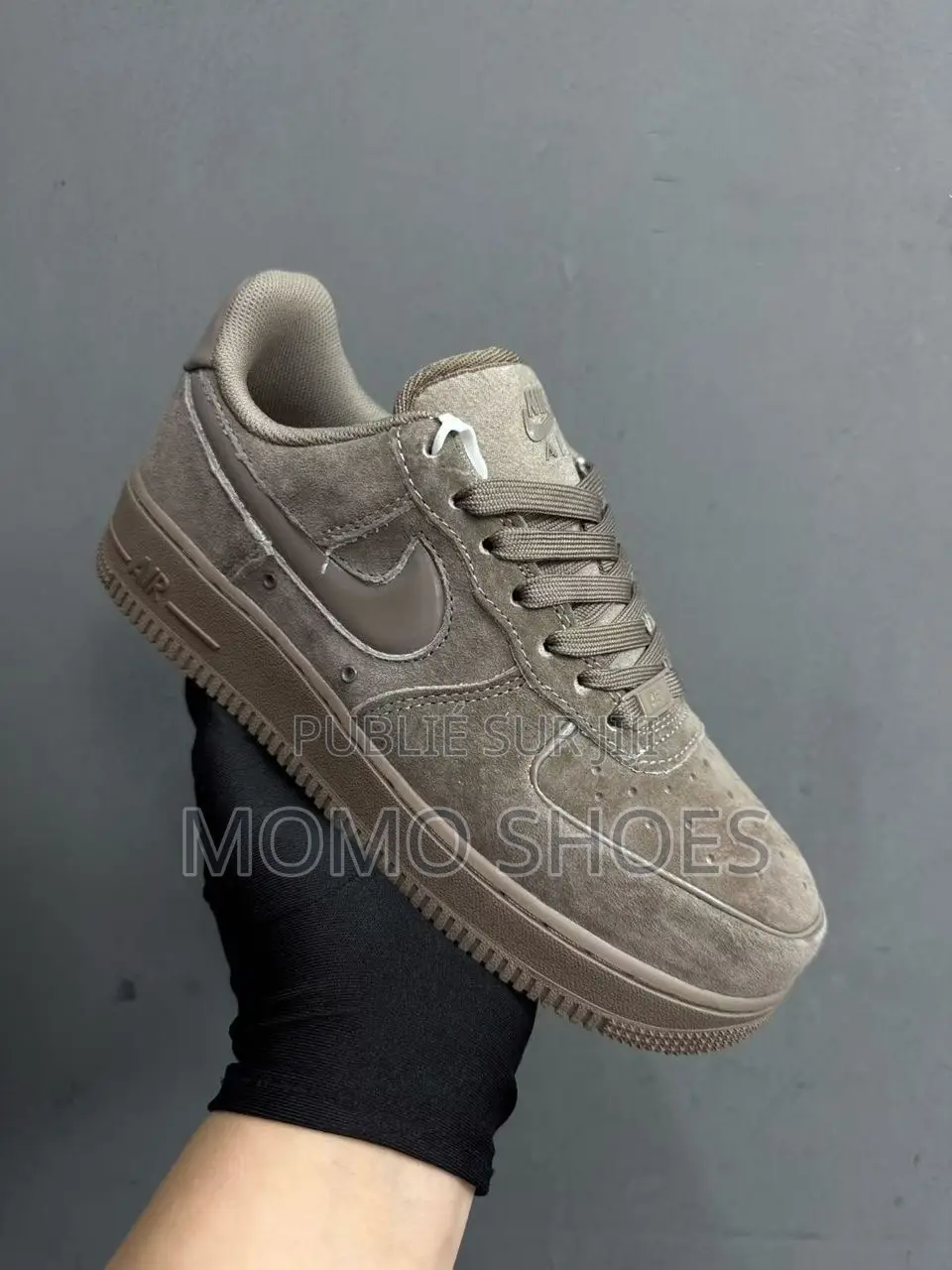 Nike Air Force 1 — Style Iconique Confort Premium 