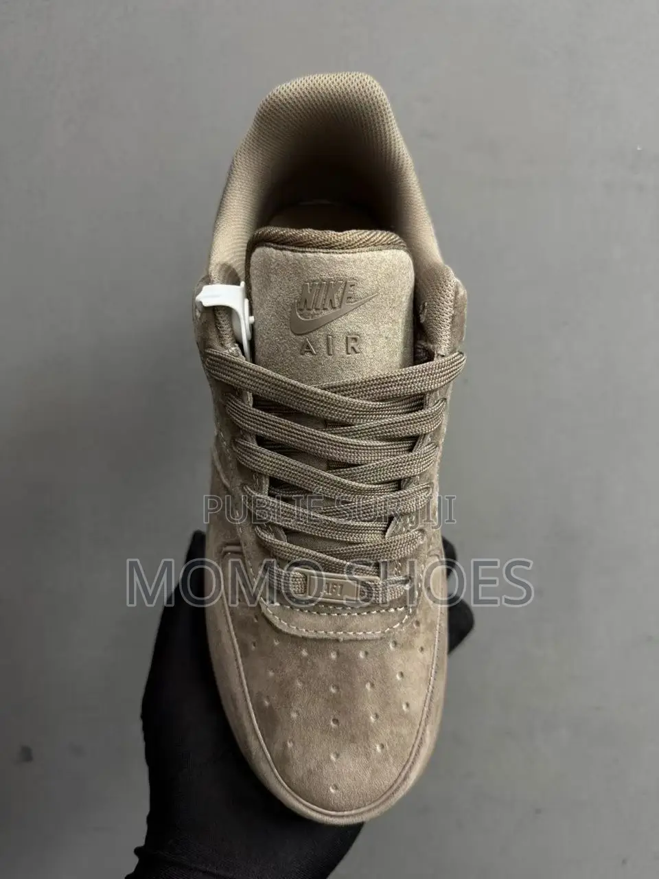Nike Air Force 1 — Style Iconique Confort Premium 
