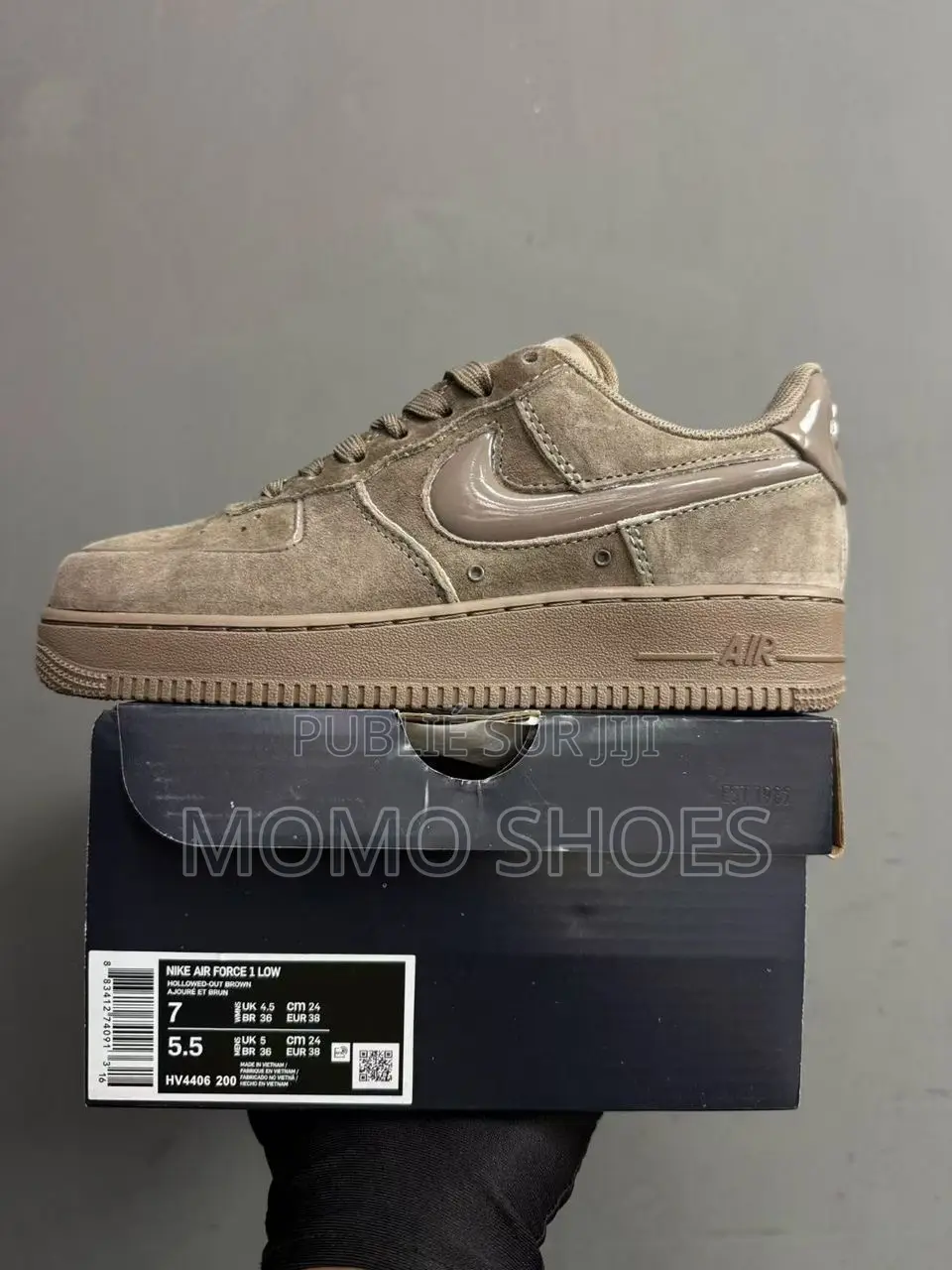 Nike Air Force 1 — Style Iconique Confort Premium 