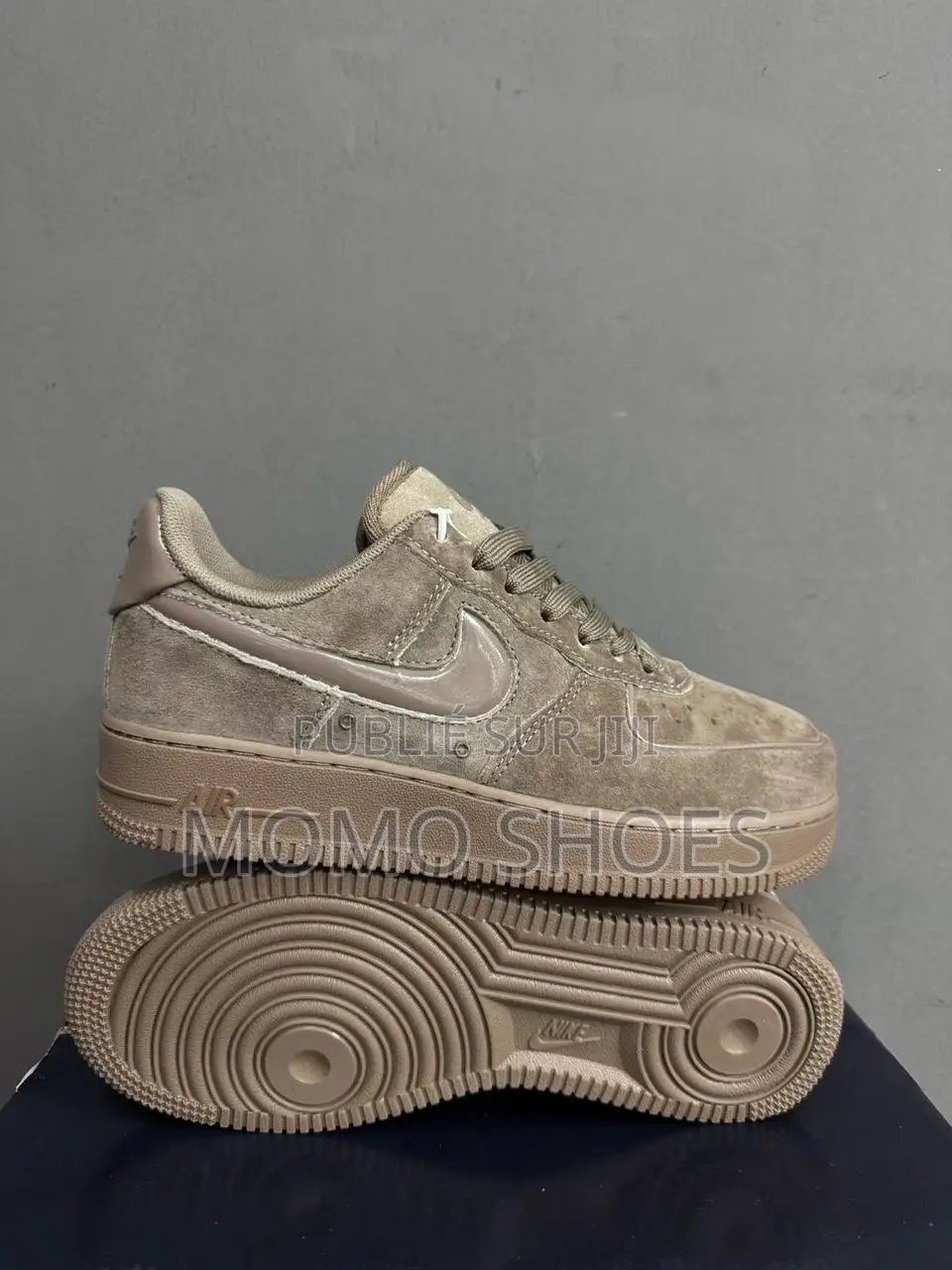 Nike Air Force 1 — Style Iconique Confort Premium 
