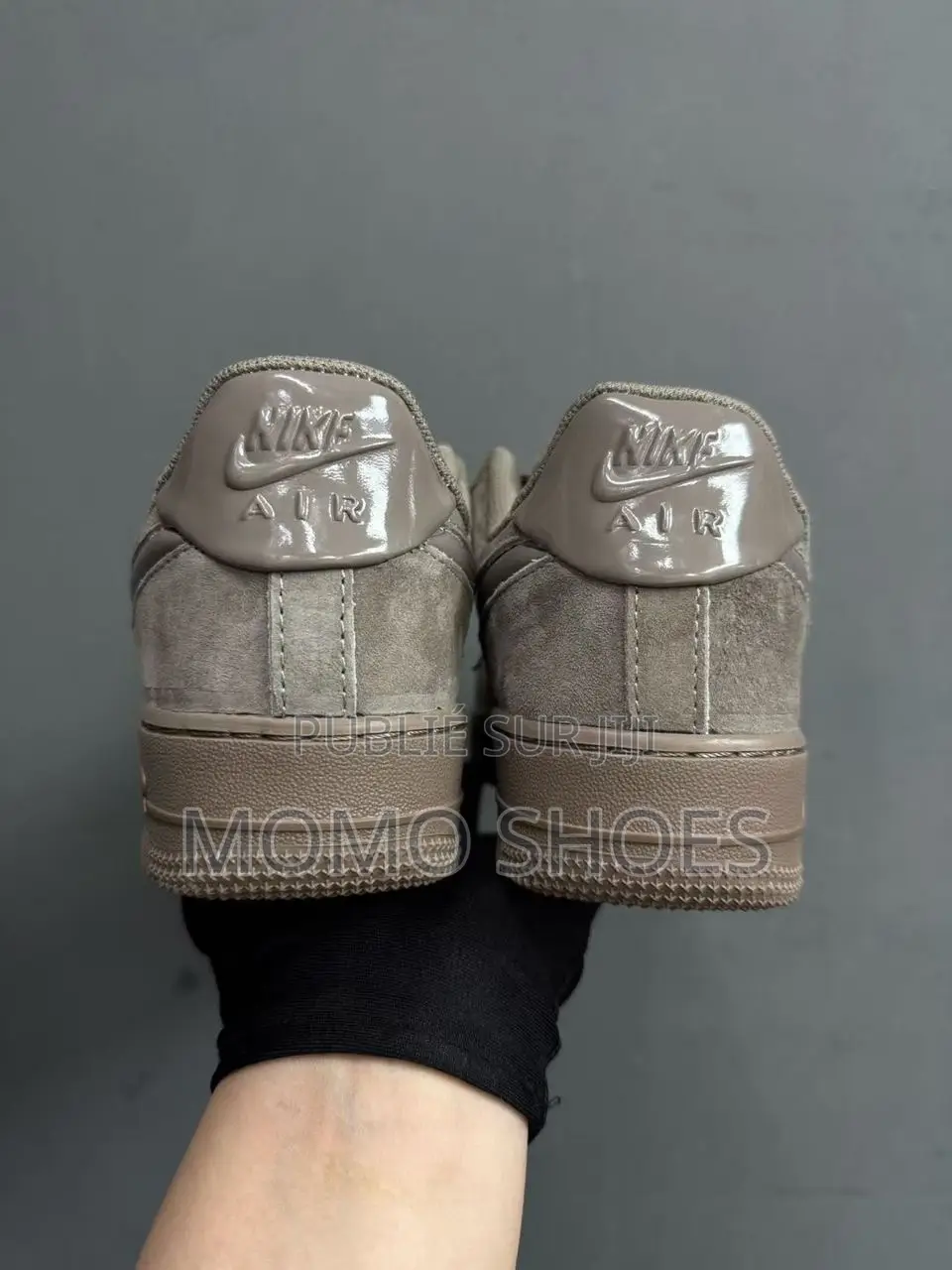 Nike Air Force 1 — Style Iconique Confort Premium 