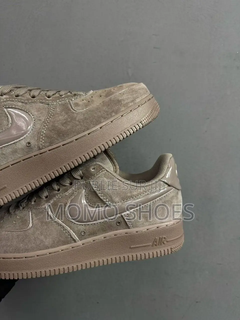 Nike Air Force 1 — Style Iconique Confort Premium 
