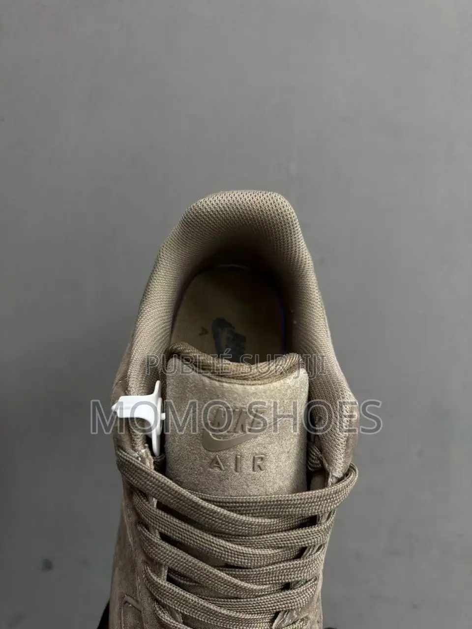 Nike Air Force 1 — Style Iconique Confort Premium 