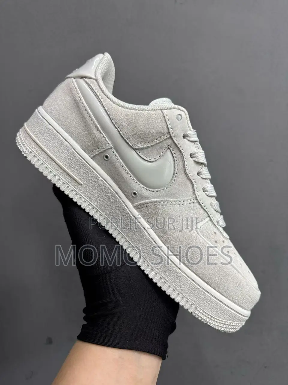 Nike Air Force 1 — Style Iconique Confort Premium 