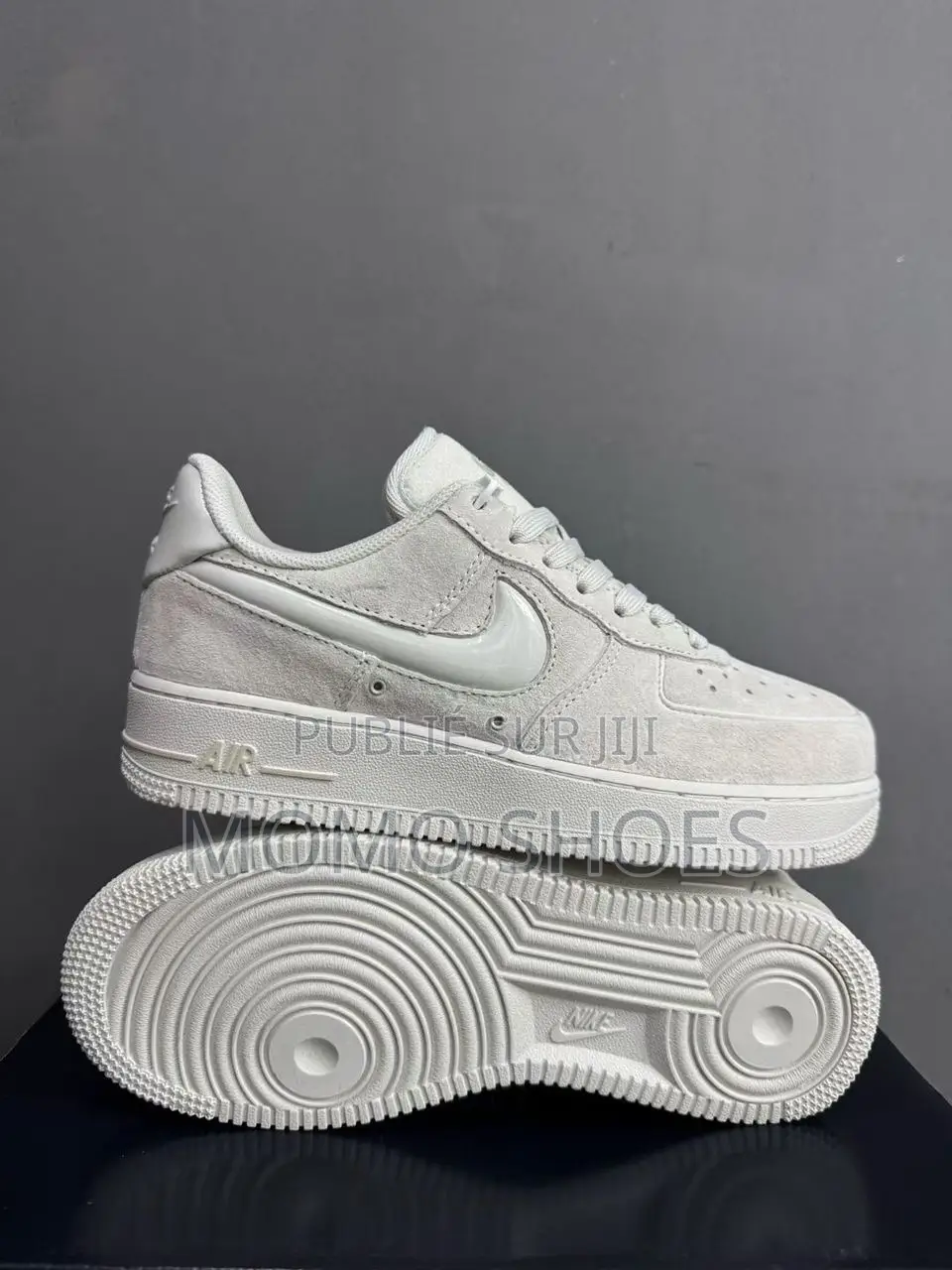 Nike Air Force 1 — Style Iconique Confort Premium 