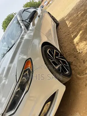 Ford Fusion Titanium AWD 2018 Blanc